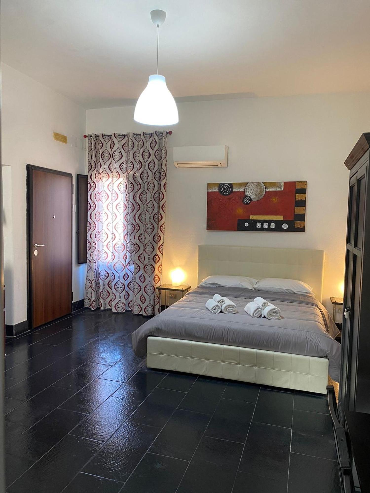 Catania City Center Appartaments エクステリア 写真