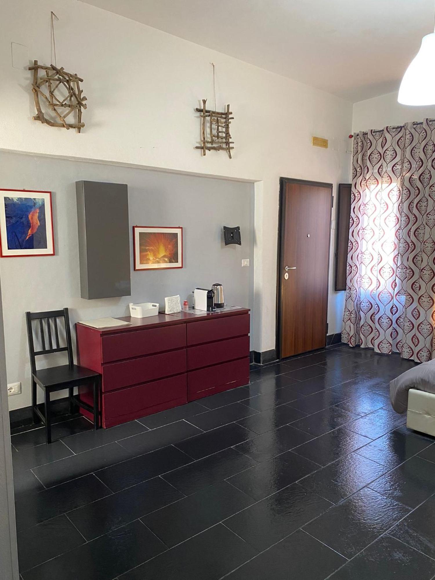 Catania City Center Appartaments エクステリア 写真